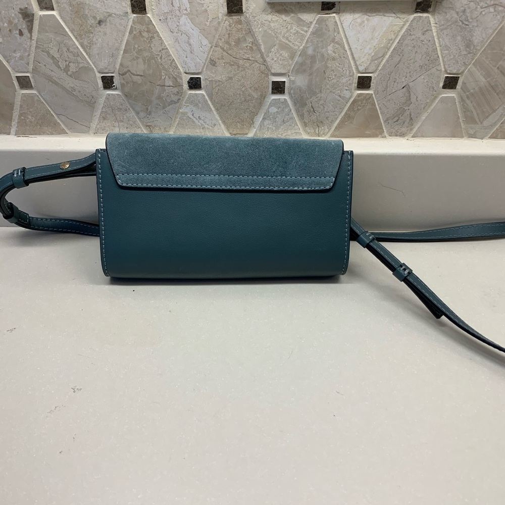 Chloe Faye mini shoulder bag - Picture 4 of 12